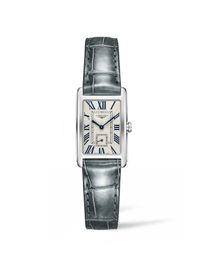 Remontoir à montres pour montre Longines DolceVita DolceVita 20.5 Quartz Stainless Steel / Argent