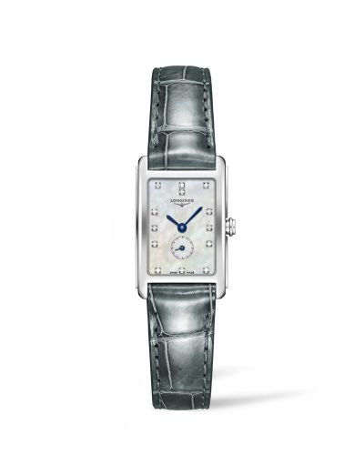 Remontoir à montres pour montre Longines DolceVita DolceVita 20.5 Quartz Stainless Steel / MOP