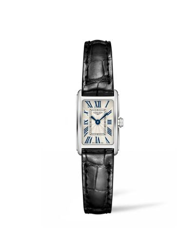 Remontoir à montres pour montre Longines DolceVita DolceVita 17.4 Quartz Stainless Steel / Argent