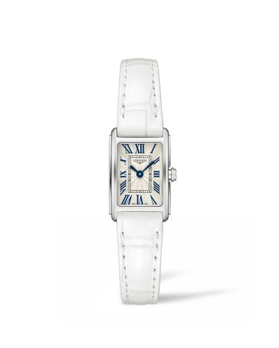Remontoir à montres pour montre Longines DolceVita DolceVita 17.4 Quartz Stainless Steel / Argent