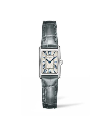 Remontoir à montres pour montre Longines DolceVita DolceVita 17.4 Quartz Stainless Steel / Argent