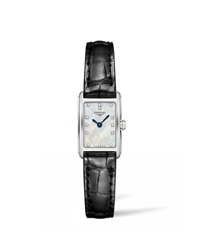 Remontoir à montres pour montre Longines DolceVita DolceVita 17.4 Quartz Stainless Steel / MOP