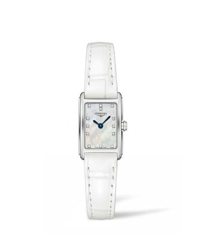 Remontoir à montres pour montre Longines DolceVita DolceVita 17.4 Quartz Stainless Steel / MOP