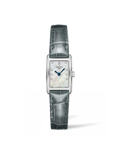 Remontoir à montres pour montre Longines DolceVita DolceVita 17.4 Quartz Stainless Steel / MOP