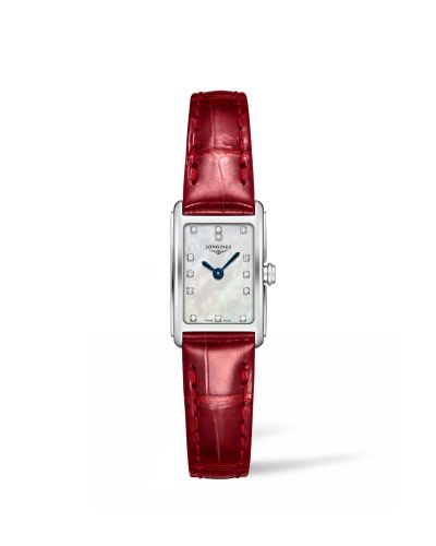 Remontoir à montres pour montre Longines DolceVita DolceVita 17.4 Quartz Stainless Steel / MOP