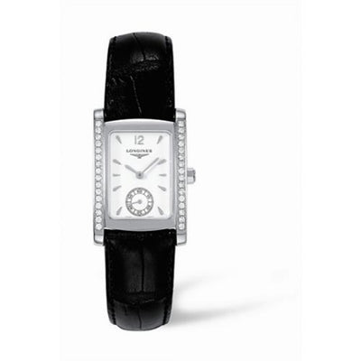Remontoir à montres pour montre Longines DolceVita DolceVita 22 Quartz Stainless Steel Diamond