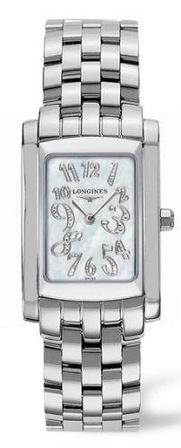Remontoir à montres pour montre Longines DolceVita DolceVita 22 Quartz Stainless Steel Funky