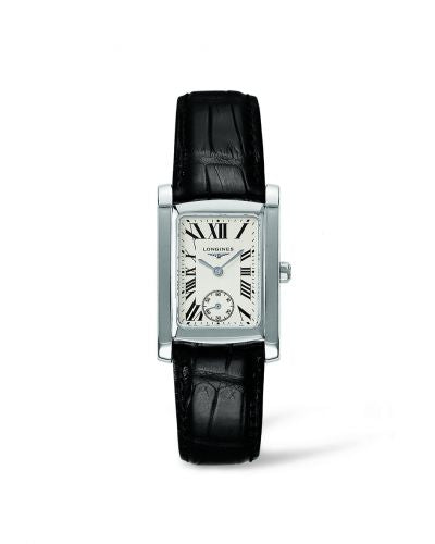 Remontoir à montres pour montre Longines DolceVita DolceVita 22 Quartz Stainless Steel Roman