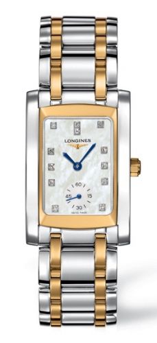 Remontoir à montres pour montre Longines DolceVita DolceVita 22 Quartz Two Tone