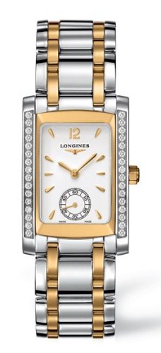 Remontoir à montres pour montre Longines DolceVita DolceVita 22 Quartz Two Tone Diamond