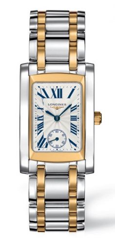 Remontoir à montres pour montre Longines DolceVita DolceVita 22 Quartz Two Tone