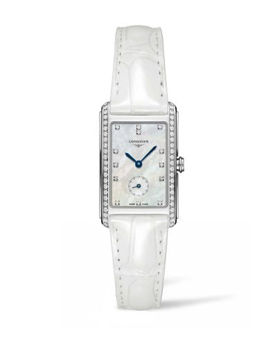 Remontoir à montres pour montre Longines DolceVita DolceVita 23 Quartz Stainless Steel / Diamond / MOP