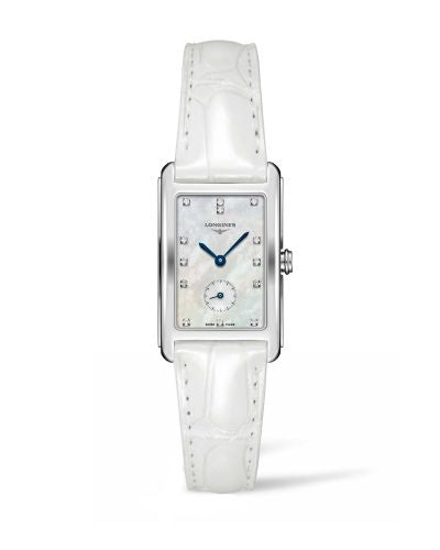 Remontoir à montres pour montre Longines DolceVita DolceVita 23 Quartz Stainless Steel / MOP