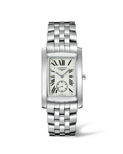 Remontoir à montres pour montre Longines DolceVita DolceVita 26 Quartz Stainless Steel Roman