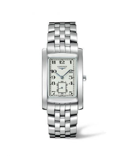 Remontoir à montres pour montre Longines DolceVita DolceVita 26 Quartz Stainless Steel Arabic