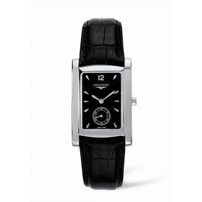 Remontoir à montres pour montre Longines DolceVita DolceVita 26 Quartz Stainless Steel Noire