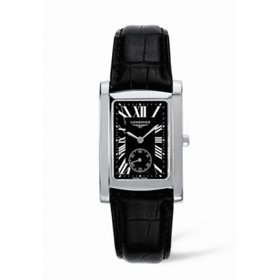Remontoir à montres pour montre Longines DolceVita DolceVita 26 Quartz Stainless Steel Noire Roman