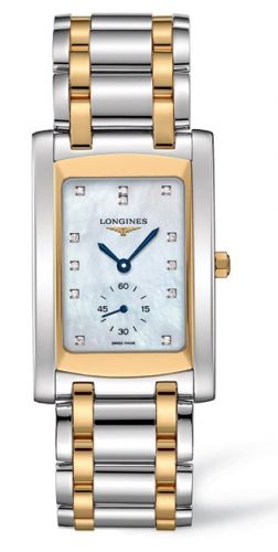 Remontoir à montres pour montre Longines DolceVita DolceVita 22 Quartz Two Tone