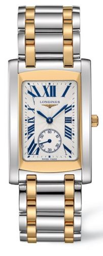 Remontoir à montres pour montre Longines DolceVita DolceVita 22 Quartz Two Tone