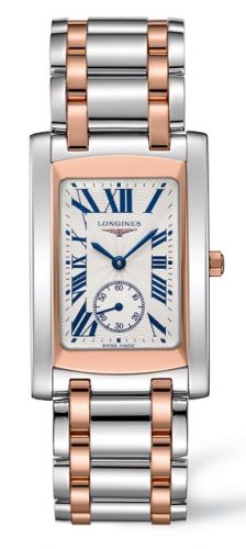Remontoir à montres pour montre Longines DolceVita DolceVita 22 Quartz Two Tone Rose