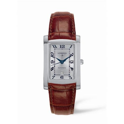 Remontoir à montres pour montre Longines DolceVita DolceVita 26 Automatic Stainless Steel Argent