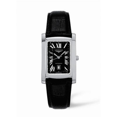 Remontoir à montres pour montre Longines DolceVita DolceVita 26 Automatic Stainless Steel Noire Roman