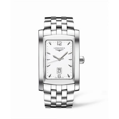 Remontoir à montres pour montre Longines DolceVita DolceVita XL Stainless Steel