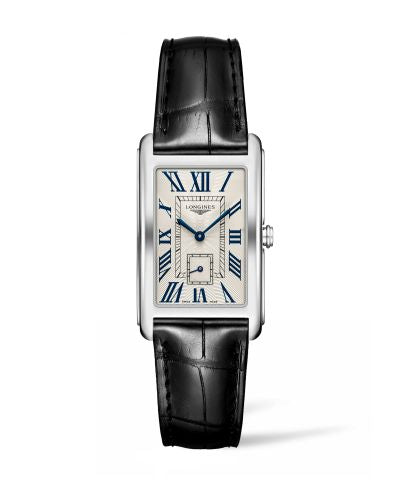 Remontoir à montres pour montre Longines DolceVita DolceVita 25.8 Quartz Stainless Steel / Argent