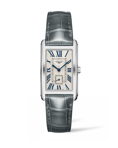 Remontoir à montres pour montre Longines DolceVita DolceVita 25.8 Quartz Stainless Steel / Argent