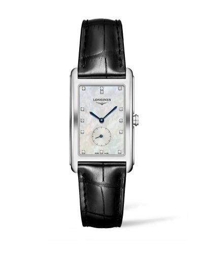 Remontoir à montres pour montre Longines DolceVita DolceVita 25.8 Quartz Stainless Steel / MOP