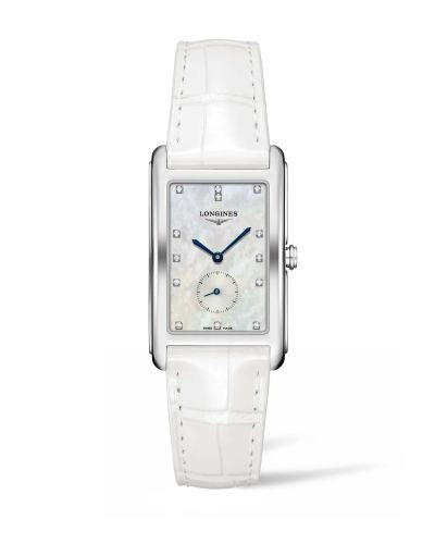 Remontoir à montres pour montre Longines DolceVita DolceVita 25.8 Quartz Stainless Steel / MOP