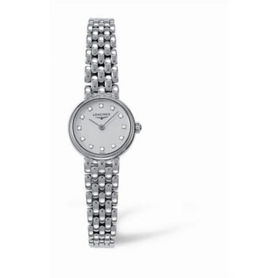 Remontoir à montres pour montre Longines Les Grandes Classiques Prestige Or 19.5 Quartz Or Blanc