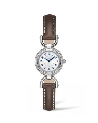 Remontoir à montres pour montre Longines Equestrian Equestrian 23.5 Diamond / Arabic