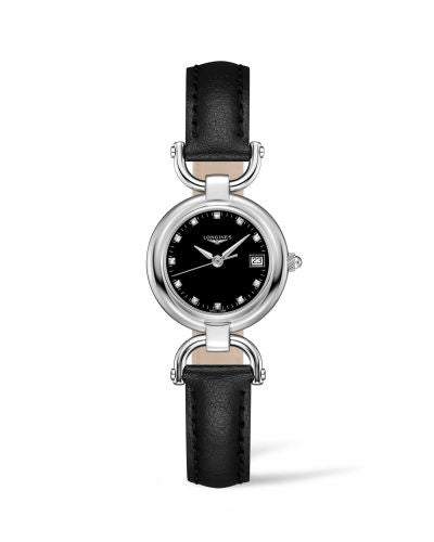 Remontoir à montres pour montre Longines Equestrian Equestrian 26.5 Noire
