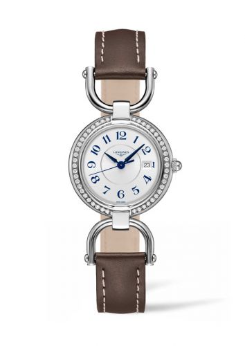 Remontoir à montres pour montre Longines Equestrian Equestrian 30 Diamond / Arabic