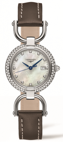 Remontoir à montres pour montre Longines Equestrian Equestrian 30 Double Diamond
