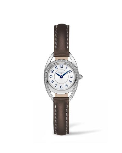 Remontoir à montres pour montre Longines Equestrian Equestrian Horseshoe 23 Diamond / Arabic