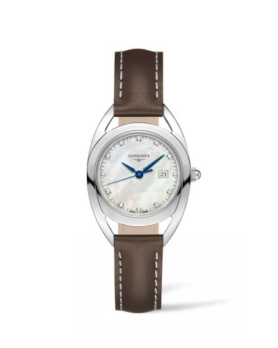 Remontoir à montres pour montre Longines Equestrian Equestrian Horseshoe 30 MOP