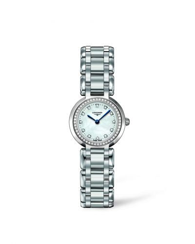 Remontoir à montres pour montre Longines PrimaLuna PrimaLuna Quartz 23 Diamond MOP