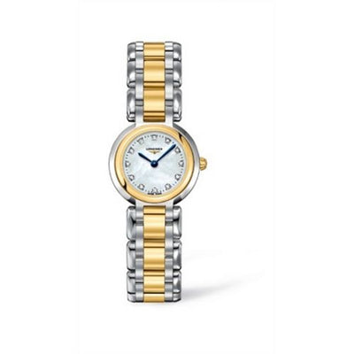 Remontoir à montres pour montre Longines PrimaLuna PrimaLuna Quartz 23 Two Tone MOP