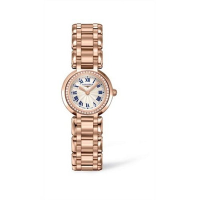 Remontoir à montres pour montre Longines PrimaLuna PrimaLuna Quartz 23 Rose Or Diamond