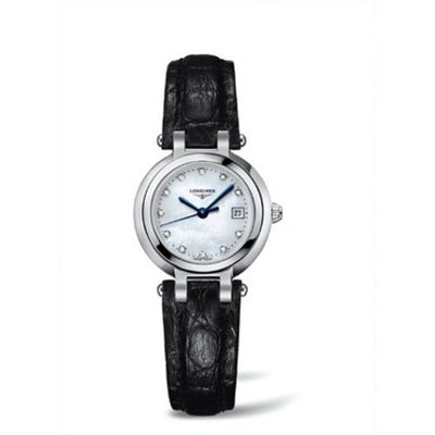 Remontoir à montres pour montre Longines PrimaLuna PrimaLuna Quartz 26.5 Stainless Steel / MOP