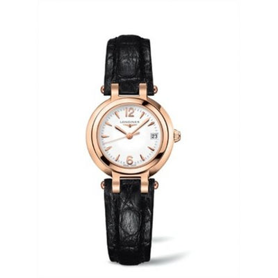 Remontoir à montres pour montre Longines PrimaLuna PrimaLuna Quartz 26.5 Rose Or / Blanc