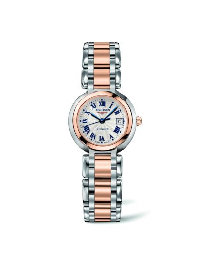 Remontoir à montres pour montre Longines PrimaLuna PrimaLuna Automatic 26.5 Two Tone Rose