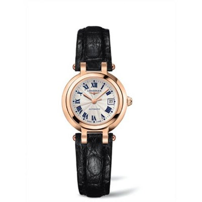 Remontoir à montres pour montre Longines PrimaLuna PrimaLuna Automatic 26.5 Rose Or Leather