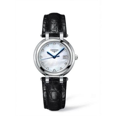 Remontoir à montres pour montre Longines PrimaLuna PrimaLuna Quartz 30 Stainless Steel / MOP