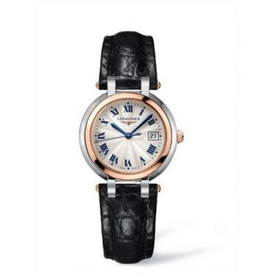 Remontoir à montres pour montre Longines PrimaLuna PrimaLuna Quartz 30 Stainless Steel / Rose Or / Argent - Roman