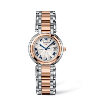 Remontoir à montres pour montre Longines PrimaLuna PrimaLuna Automatic 30 Two Tone Rose