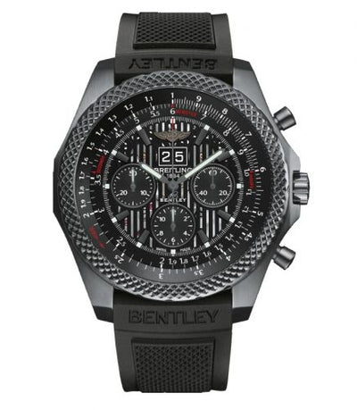 Remontoir à montres pour montre Breitling Breitling for Bentley Breitling for Bentley 6.75 Midnight Carbon