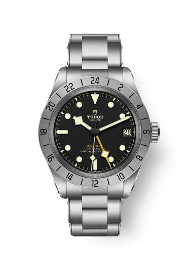 Remontoir à montres pour montre Tudor Noire Bay Pro Noire Bay Pro Stainless / Bracelet